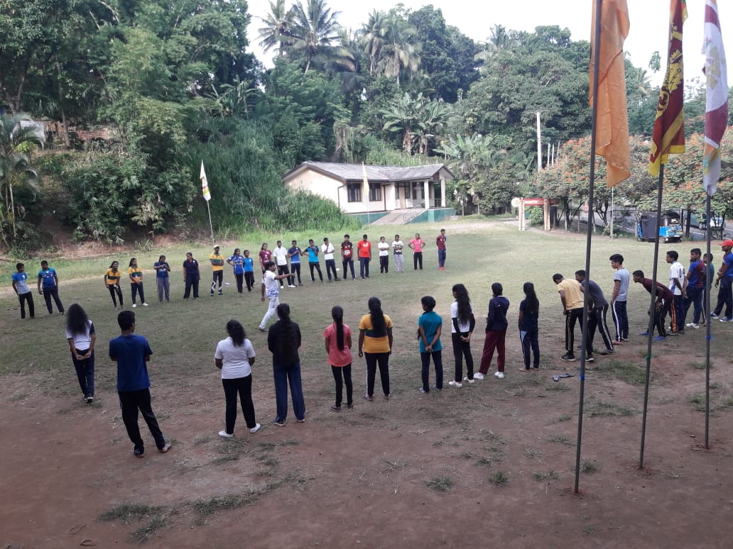 2019 Harispattuwa Leadership and Personality 1