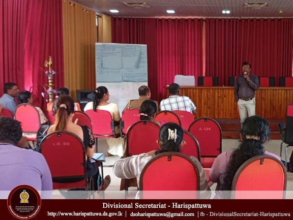 ‘Daya Namwana Sapiri Gamak’ – Community Productivity Model Village Program 2025