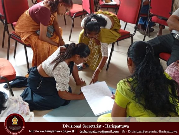 ‘Daya Namwana Sapiri Gamak’ – Community Productivity Model Village Program 2025