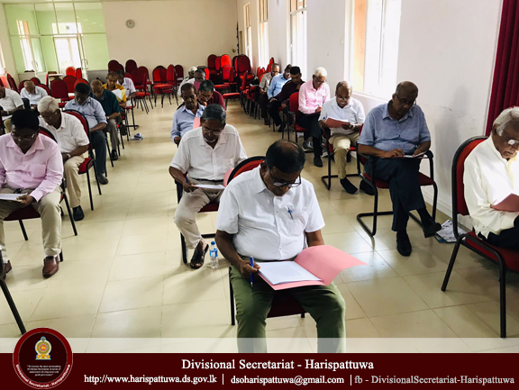 Training Programme on Mediation Skills and Techniques