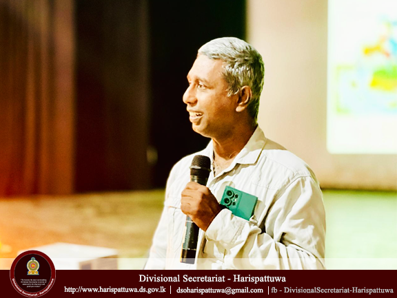School Awareness Program - Let's end environmental pollution caused by plastic 2025/10/08