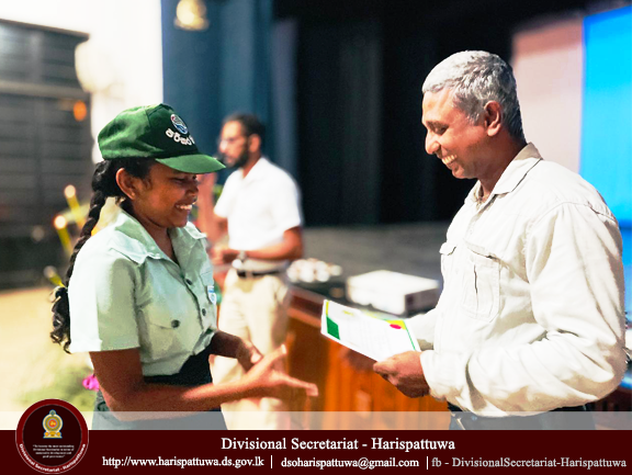 School Awareness Program - Let's end environmental pollution caused by plastic 2025/10/08