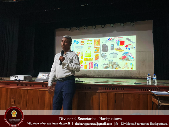 School Awareness Program - Let's end environmental pollution caused by plastic 2025/10/08