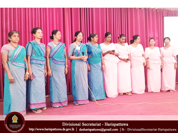 Women's Day Programme (2025.03.18)