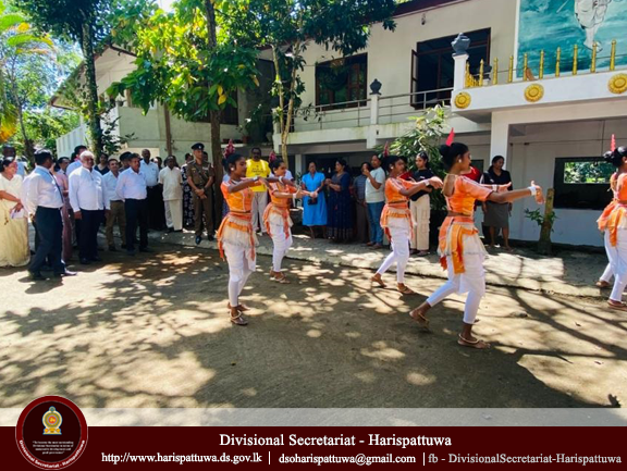 Clean SriLanka - 'Daya Nanwana Sapiri Gamak' Community Productivity Model Village Program 2026.03.16