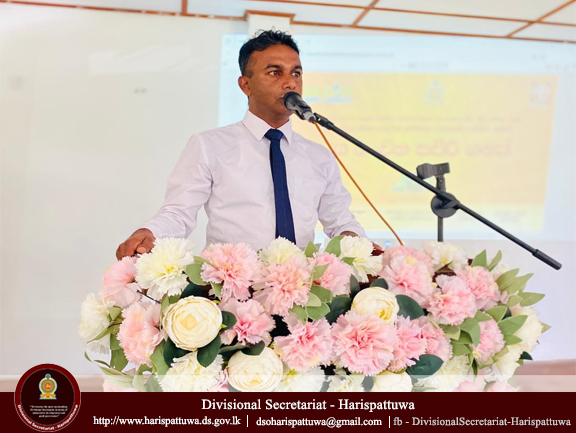 Clean SriLanka - 'Daya Nanwana Sapiri Gamak' Community Productivity Model Village Program 2026.03.16
