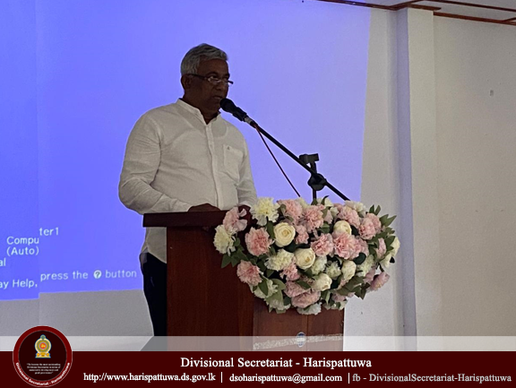 Clean SriLanka - 'Daya Nanwana Sapiri Gamak' Community Productivity Model Village Program 2026.03.16
