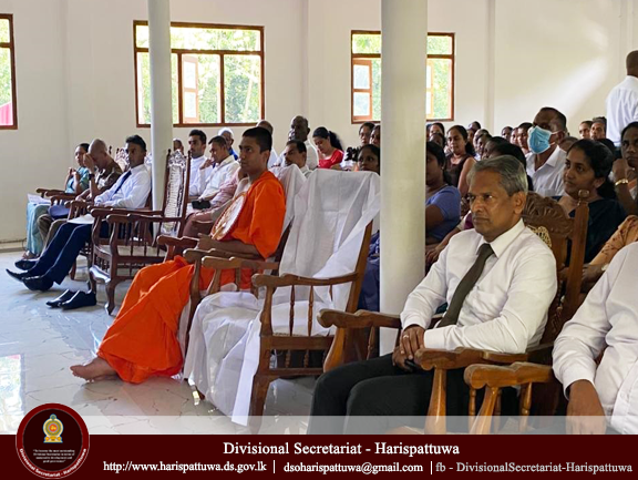 Clean SriLanka - 'Daya Nanwana Sapiri Gamak' Community Productivity Model Village Program 2026.03.16