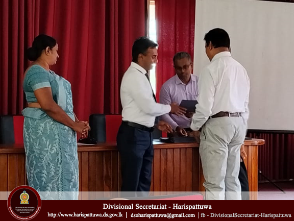 Appointment ceremony for members of the Mediation Board 2026.04.10