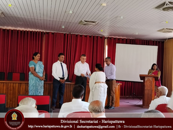 Appointment ceremony for members of the Mediation Board 2026.04.10