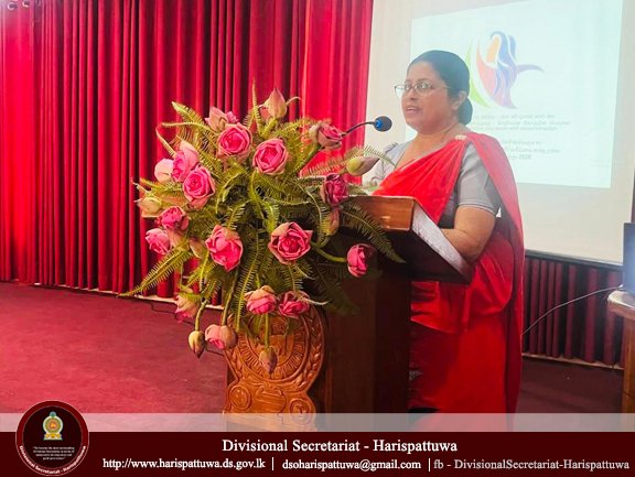 Womens Day Programme 2026.03.17