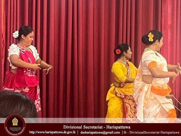Womens Day Programme 2026.03.17