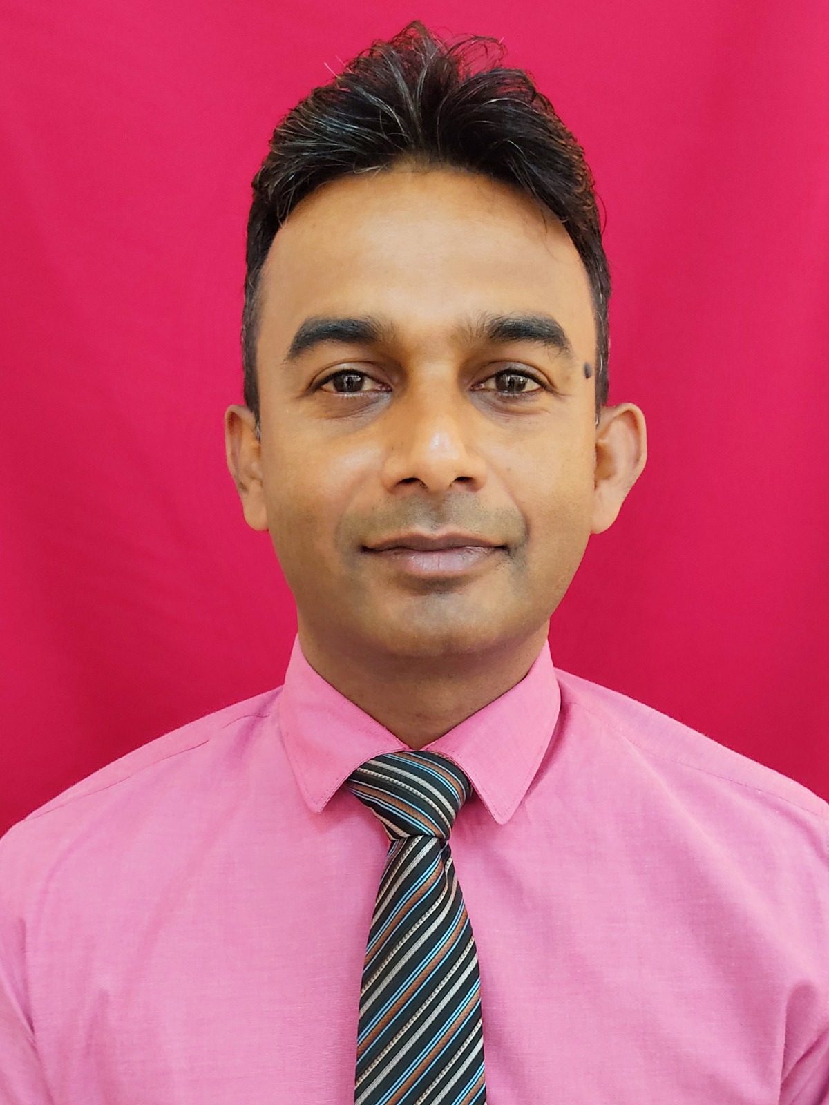 Mr Mohan Dharmadasa